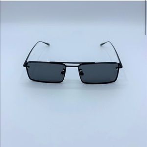 Bonnie Clyde Black Cielo Sunglasses